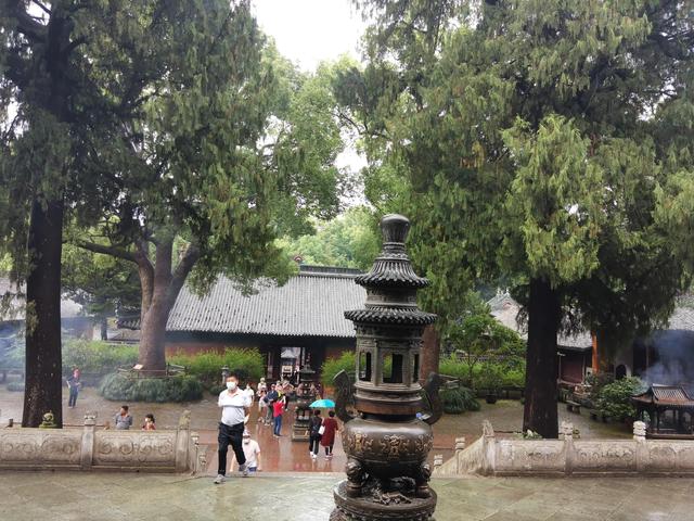 国清寺旅游攻略，国清寺旅游全攻略