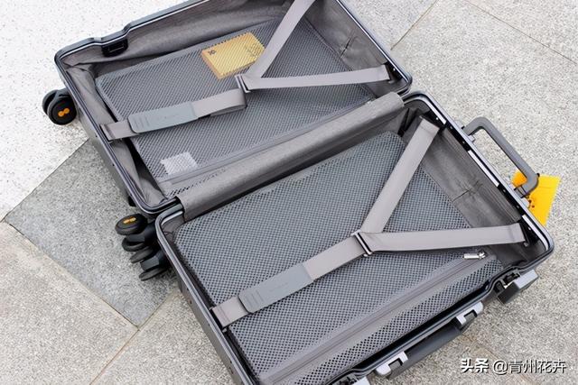 地平线8号登机箱评测，“新款”地平线8号登机箱评测