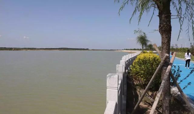 如意湖湿地公园游玩攻略，左中休闲好去处