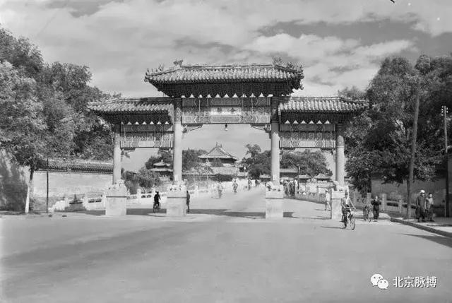 北海公园的文化底蕴，画说北京北海公园的前世今生