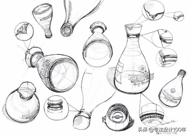 100个日本当代设计作品，7位日本设计师名作巡礼