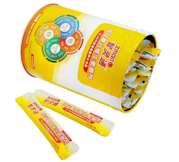 老爸评测十大补锌产品，16款宝宝补锌剂横评