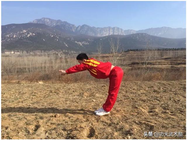 少林武术基本功，少林武术基本功大全（想当少林功夫一代宗师要几步）