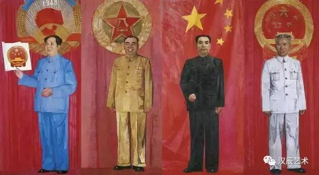 汉辰艺术油画赏析，正统油画