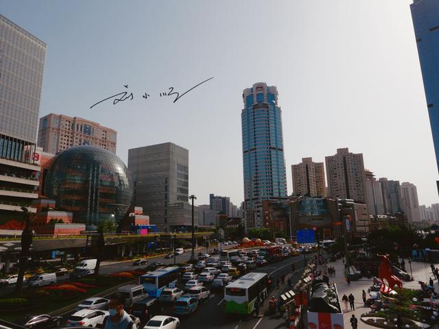 上海三大主要商圈，上海市区的著名商圈