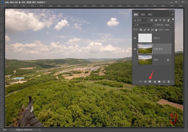 ps蒙版抠图方法，如何用PS蒙版快速抠图