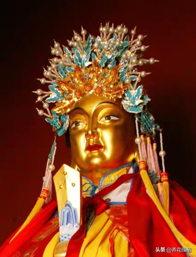 农历三月十八是泰山奶奶生日吗，是碧霞元君泰山老奶奶的生日