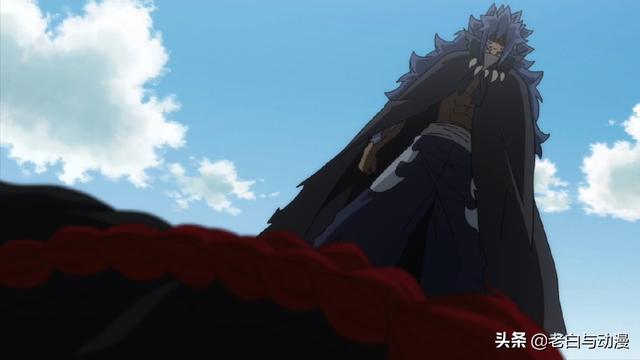 妖精的尾巴艾露莎被手下败将虐，妖精的尾巴314话
