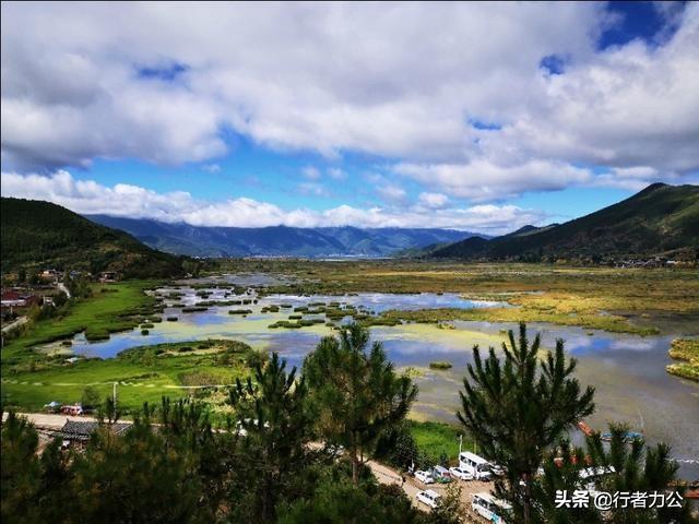 泸沽湖详细介绍，那些藏在春日里的诗意美景