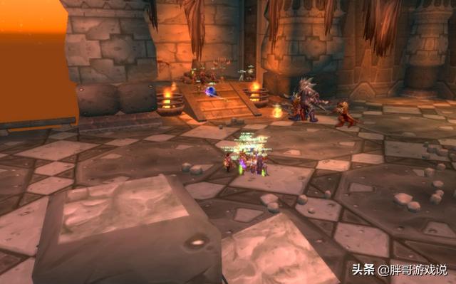 魔兽世界怀旧服黑翼金团打法，魔兽怀旧服黑翼金团能否开启
