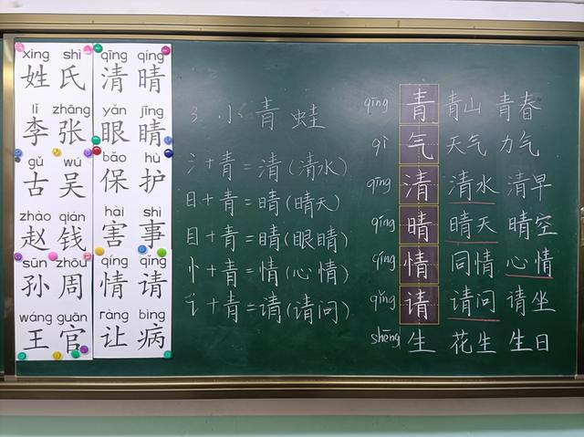 小学一年级怎么快速识字，资深教师透露细节