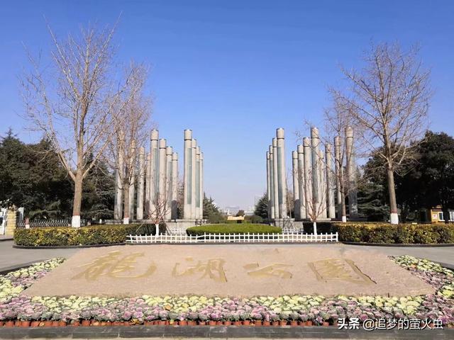 邯郸最美小公园，河北邯郸的十座大型免费公园你都去过了吗