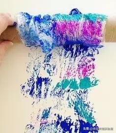 擀面杖如何制作，有时候擀面杖也能做出艺术甜品