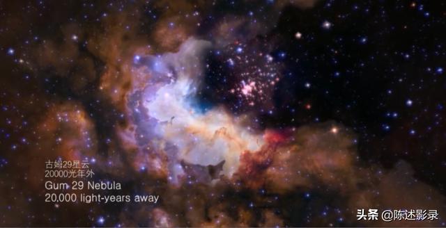 哈勃空间望远镜，哈勃望远镜探秘宇宙（哈勃空间望远镜的历史）