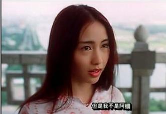 古惑仔女演员今昔对比，古惑仔中的女主角