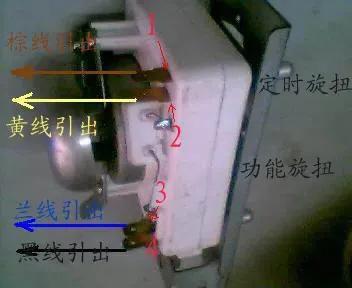 微波炉的维修过程，微波炉的原理及修理技巧史诗级维修资料