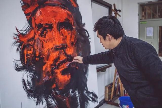 孙悟空网红画，<1893—1939>笔下的孙悟空