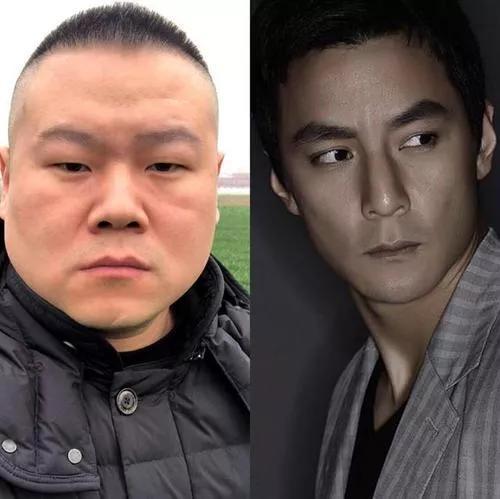 岳云鹏的背后的心酸，岳云鹏街头推销无人问津