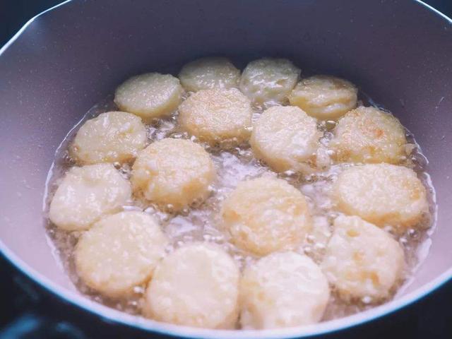 红烧日本豆腐的做法，红烧日本豆腐的最简单做法（杂锦红烧日本豆腐）