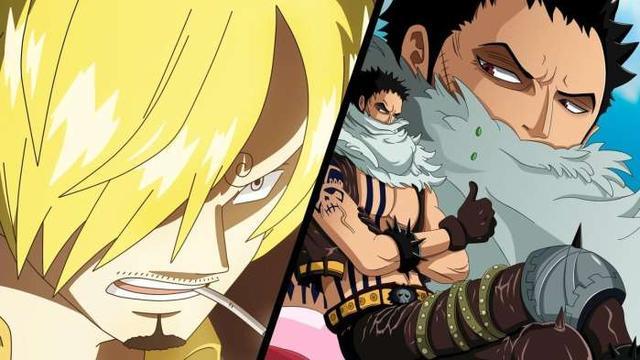 海贼王之最强草帽团，海贼王草帽团最强三人组（草帽团7人觉醒霸气的先后顺序）