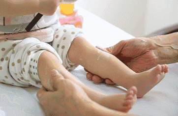 小儿推拿必备知识大全，宝妈最最最最最最需要的小儿日常保健推拿手法