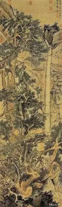宋代最美50幅山水，无法被超越——宋代山水画集锦