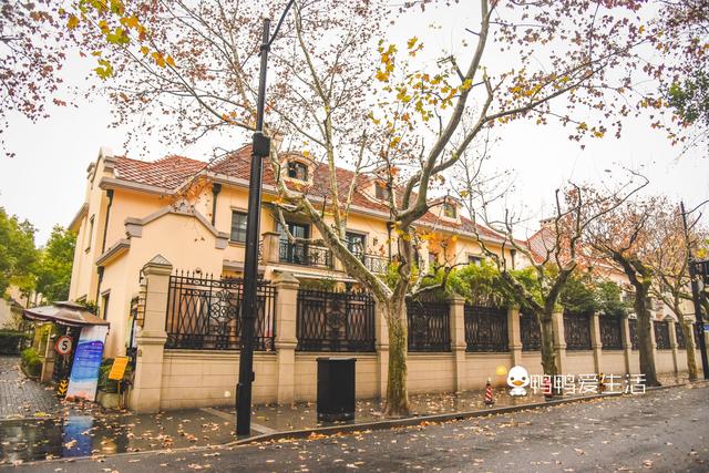 上海十大经典老洋房，当法式浪漫遇上海派花园