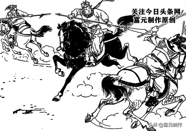 杨家将的八大美人，杨家将中最强的十位女将是哪些人物