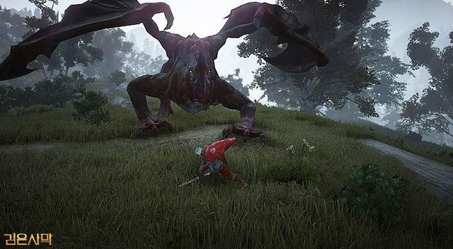 mmorpg 黑色沙漠，韩国MMO《黑色沙漠》Steam再次限免