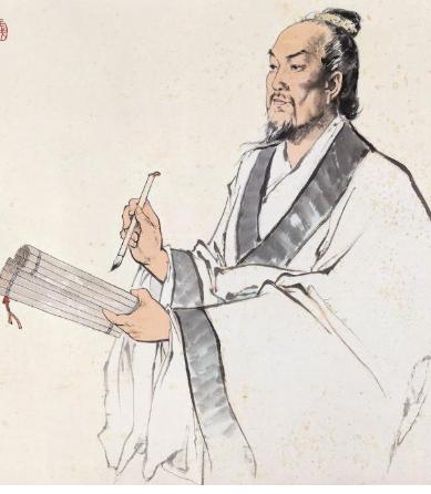 唐朝三箭定天山人物，隋朝诗人薛道衡