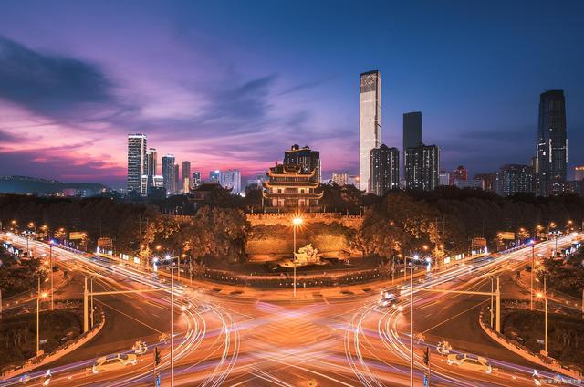 长沙网红打卡点，长沙网红打卡景点有哪些