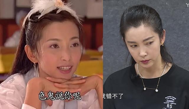 各个演员对比照，机灵小不懂8大演员今昔对比