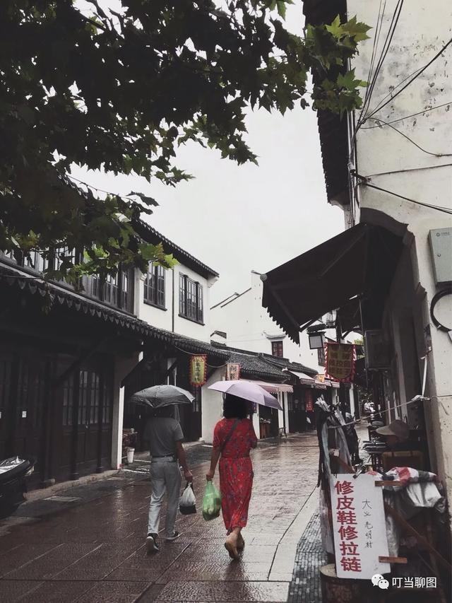 下雨天要怎么拍才能拍到雨，拍雨照的这九种场景