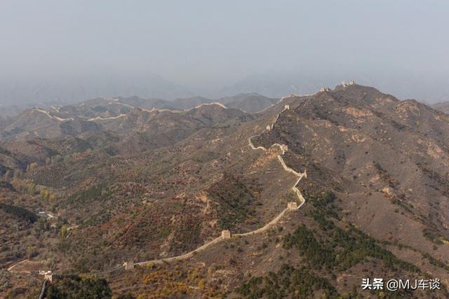 北京司马台最险峻的长城，不想看人山人海