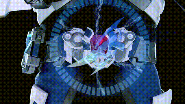 铠甲勇士之雷电铠甲，进击的巨人3第14集