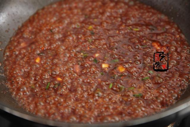 酱香饼酱料简单制作教程，自己做酱香饼比买的还好吃