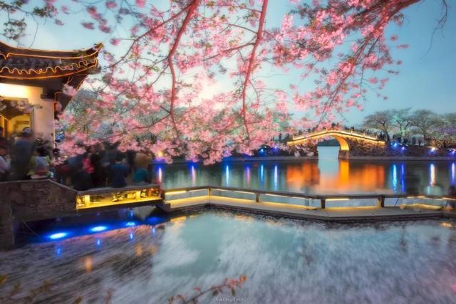 三月最值得去的旅游地方，9大绝美春色旅行地