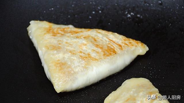 30歲寶媽曬早餐餅，挑食的孩子看了也愛吃，學會了就可以擺攤 熱愛美食 第19张