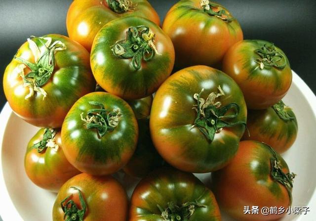 如何辨别正宗西红柿，教你几个挑西红柿的小技巧