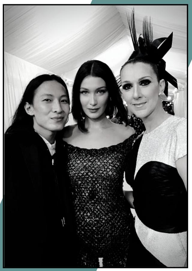 4大著名设计师，知名设计师亚历山大.王