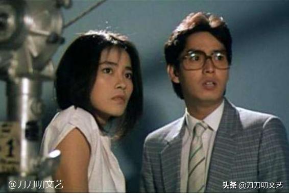 倪淑君张国荣，《金玉满堂》——用粤语打开徐克的美食江湖