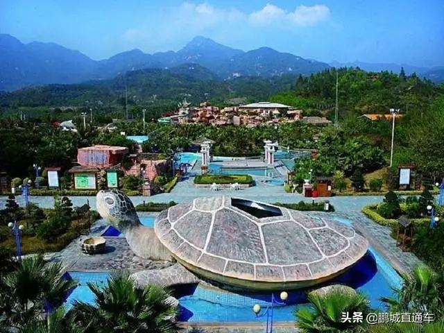 日本温泉一日游，深圳周边其实就有50多家真温泉