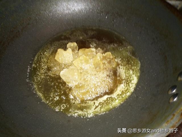 各种好吃的大米糕，纯天然大米花糕