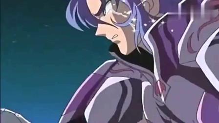 圣斗士星矢中的双子神是什么地位，《圣斗士》中冥界的“双子神”为何如此厉害