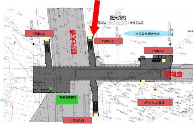 最新徐州地铁时间表，徐州地铁倒计时2天