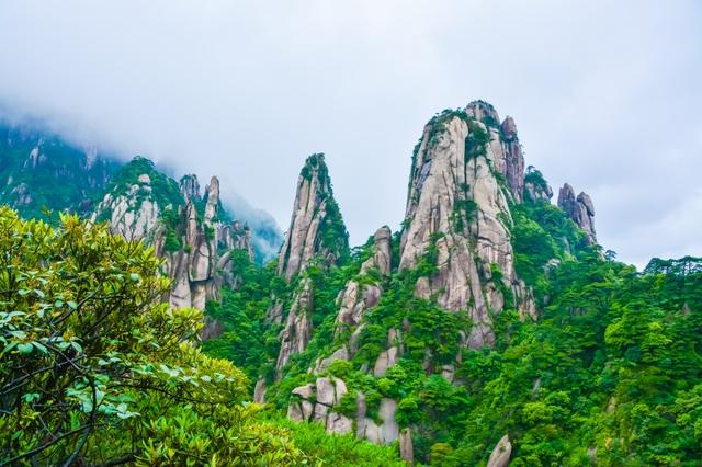 游玩攻略江西婺源景区，徽州秋天里的人间烟火