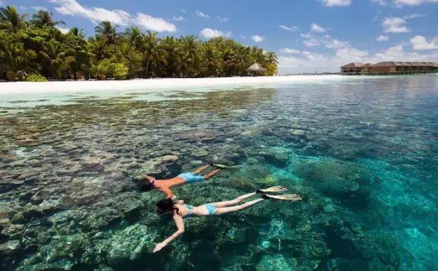 马尔代夫选岛总攻略，马尔代夫最强选岛攻略