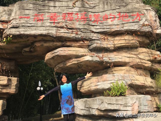 惠州市区旅游攻略自由行攻略，惠州最值得游玩的N个地方