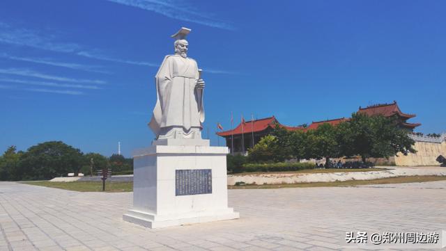 项城袁世凯故居简介，带你去旅游之河南省周口项城市——袁世凯故居