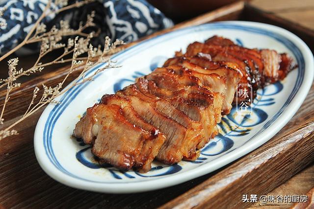 速制电饭煲叉烧肉，广东人最爱吃的叉烧肉